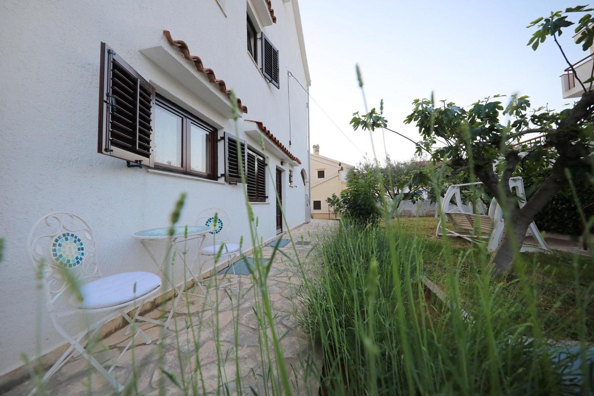 Apartments And A Room Ina Zadar Exteriör bild